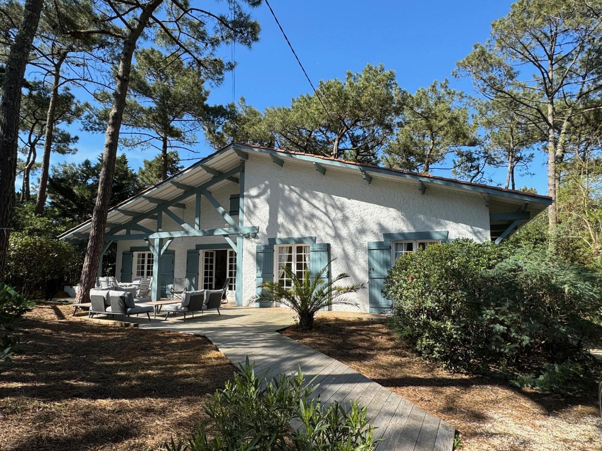 Semaphore Au Cap Ferret - Ref 197 Lège-Cap-Ferret Eksteriør billede